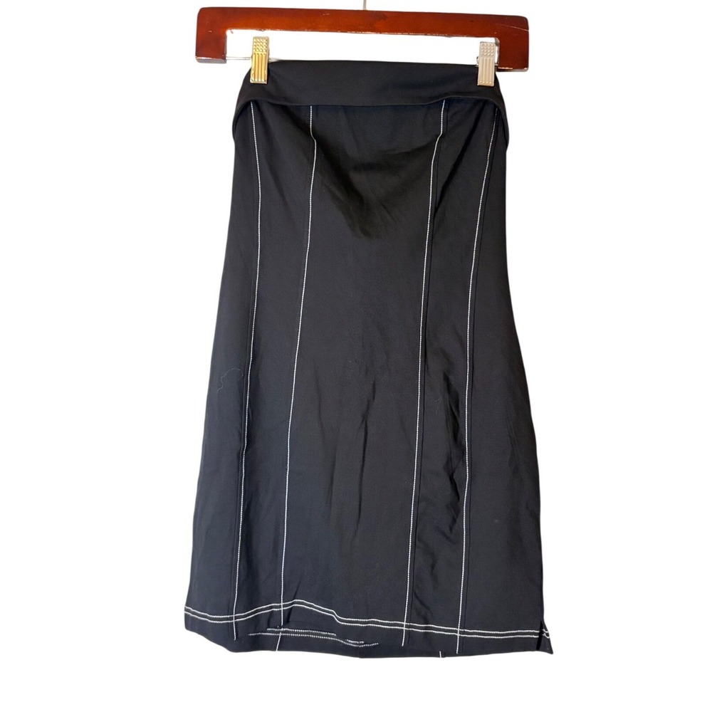Urban Outfitters Strapless Tube Mini Dress Womens‎ Y2K
